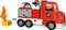 LEGO DUPLO Geschichten darstellen - Feuerwehrwagen Vorschaubild