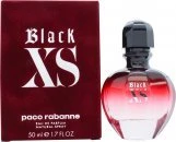 Paco Rabanne Black XS For Her Eau de Parfum, 50ml