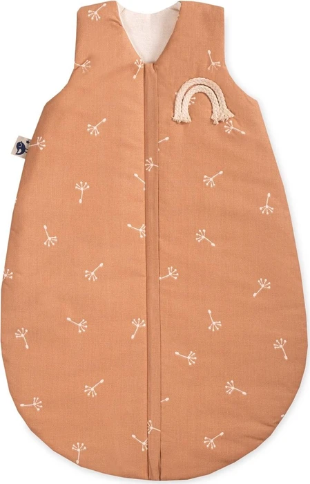 Julius Zöllner Schlafsack Organic Flowery Gr.80, 2.5TOG