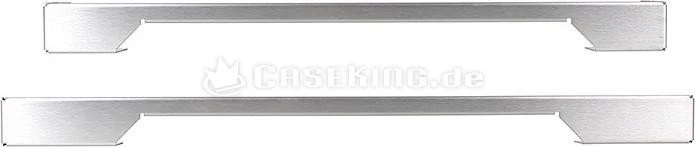 Watercool MO-RA3 420 Wand/Case-Halterung silber
