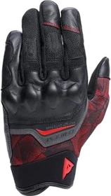 Dainese Ermex schwarz/rot