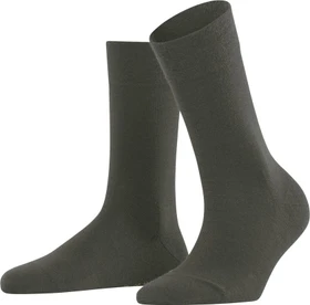 Falke Sensitive Berlin Socken military (Damen)