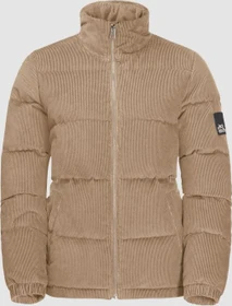 Jack Wolfskin Nature Corduroy Jacke beige (Damen)