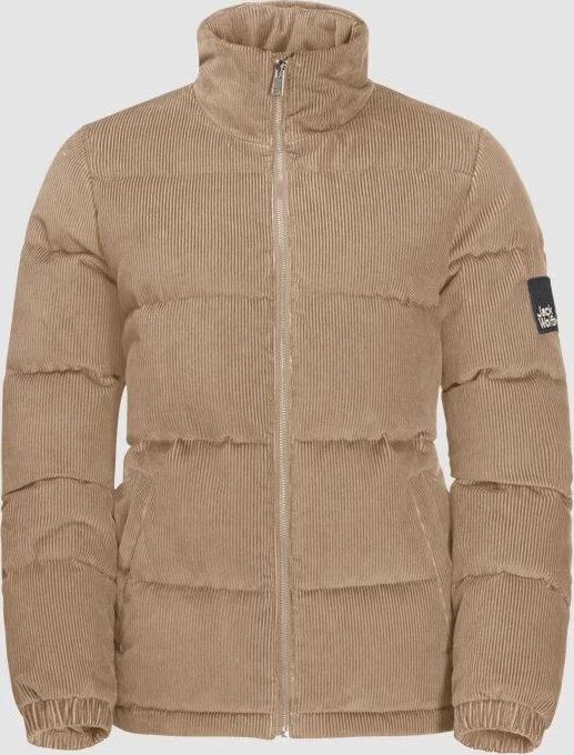 Jack Wolfskin Nature Corduroy Jacke beige (Damen)