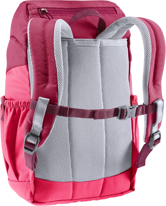 Deuter Schmusebär ruby/hot pink (Junior)
