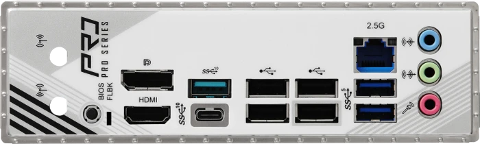 ASRock B650M Pro X3D (AMD AM5)