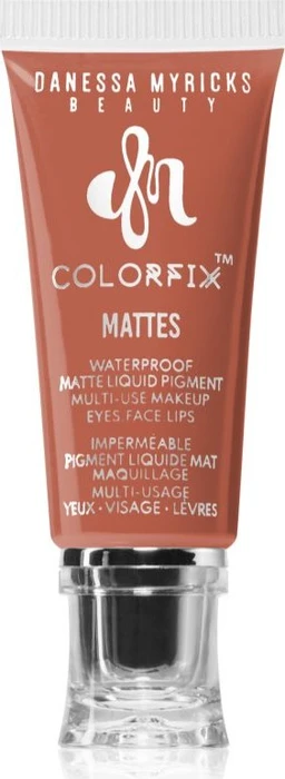 Danessa Myricks Colorfix Mattes Multifunktionales Make-Up gingerbread, 10ml