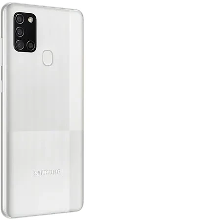 Samsung Galaxy A21s 32GB silber