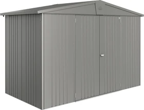 Biohort Europa 4A Gerätehaus quarzgrau-metallic