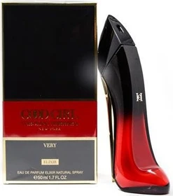 Carolina Herrera Very Good Girl Elixir Eau de Parfum, 50ml