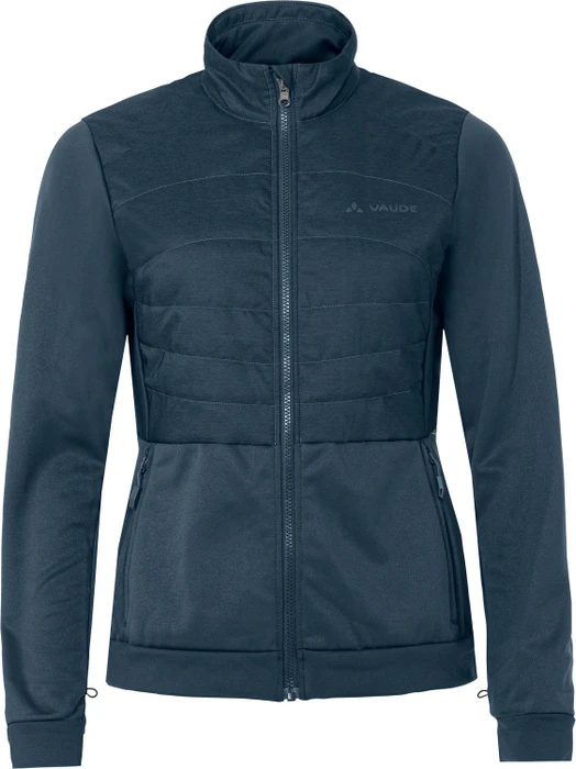 Vaude Yaras 3in1 Fahrradjacke dark sea uni (Damen)