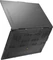 ASUS TUF Gaming F17 (2023) FX707VV-HX240W, Jaeger Gray, Core i7-13620H, 16GB RAM, 1TB SSD, GeForce RTX 4060, DE Vorschaubild