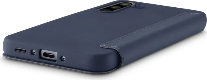 Hama Handytasche Fantastic Feel für Samsung Galaxy A56 5G dunkelblau