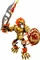 LEGO Legends of Chima Baubare Figur - Chi Laval 2014 Vorschaubild