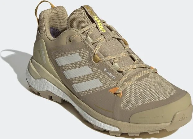 adidas Terrex Skychaser GTX 2.0 beige tone/wonder white/flash orange (Herren)