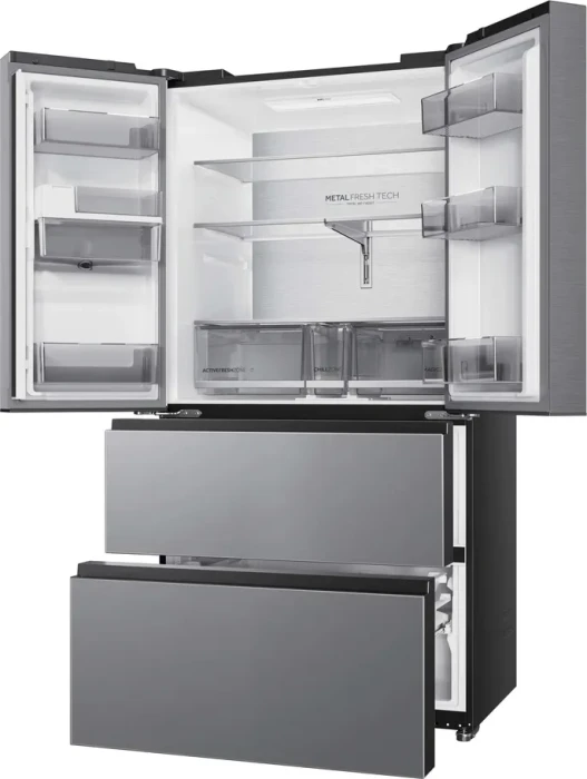 Haier HFR59F18CWMM French Door