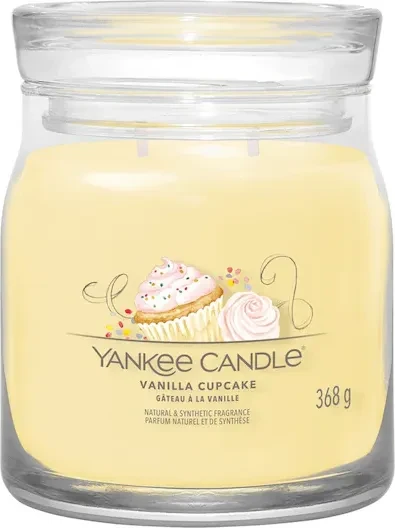 Yankee Candle Vanilla Cupcake Duftkerze