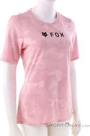 Fox Racing Ranger TruDri Trikot kurzarm berry (Damen)
