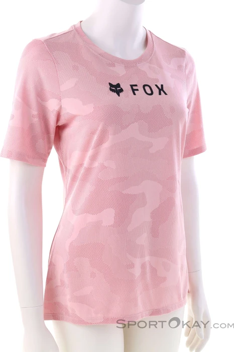 Fox Racing Ranger TruDri Trikot kurzarm berry (Damen)
