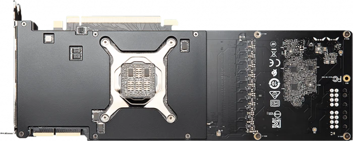 MSI GeForce RTX 3090 Aero 24G, 24GB GDDR6X, HDMI, 3x DP