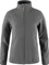 Fjällräven Stina Fleece Jacke dark grey (Damen) Vorschaubild