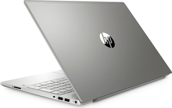 HP Pavilion 15-cs2105ng, Mineral Silver/Natural Silver, Core i5-8265U, 8GB RAM, 256GB SSD, DE