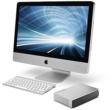 LaCie Porsche Design P'9233, 3TB, USB 3.0 Micro-B