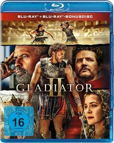 Gladiator II (Blu-ray)