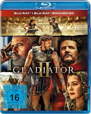 Gladiator II (Blu-ray)