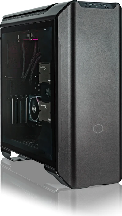 Cooler Master MasterCase SL600M, Glasfenster