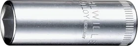 Stahlwille 40L Außensechskant Steckschlüssel 1/4", 9x50mm