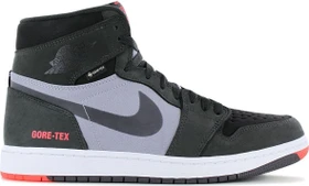 Nike Air Jordan 1 cement grey/black/infrared 23/dark charcoal (Herren)