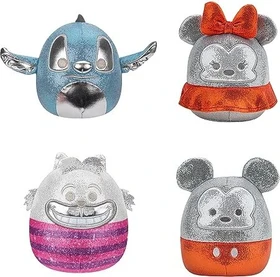 Jazwares Squishmallows Disney 100 4er Pack 12cm
