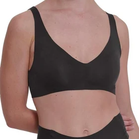 Sloggi Zero Feel Bralette BH schwarz (Damen)