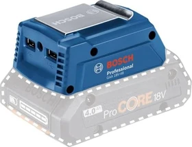 Bosch Professional GAA 18V-48 USB-Ladeadapter für Akkus