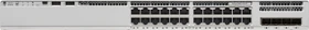 Cisco Catalyst 9200L Advantage Rackmount Gigabit Managed Switch, 24x RJ-45, 4x SFP (C9200L-24T-4G-A)