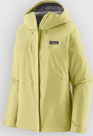 Patagonia Torrentshell 3L Funktionsjacke vellum green (Damen)