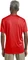 Jack Wolfskin Tech Funktionsshirt kurzarm siren red (Herren) Vorschaubild