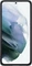 Samsung Silicone Cover für Galaxy S21 schwarz Vorschaubild