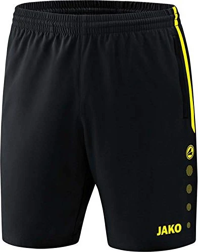 Jako Competition 2.0 Hose kurz schwarz (Herren)