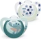 NUK Signature Night Schnuller, Silikon, 6-18M, 2er-Pack Vorschaubild
