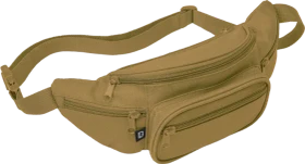 Brandit Waistbeltbag Bauchtasche camel