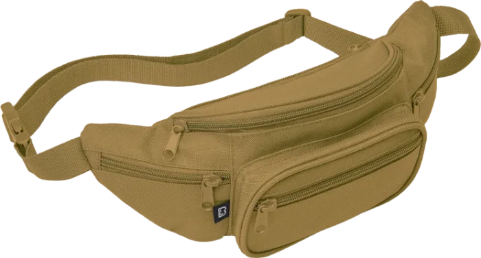 Brandit Waistbeltbag Bauchtasche camel