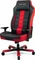 DXRacer Boss Series Gamingstuhl, schwarz/rot Vorschaubild