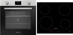 Respekta ASET1404295I Backofen-Set