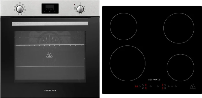 Respekta ASET1404295I Backofen-Set