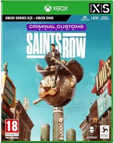 Saints Row - Criminal Customs Edition (2022) (Xbox One/SX)