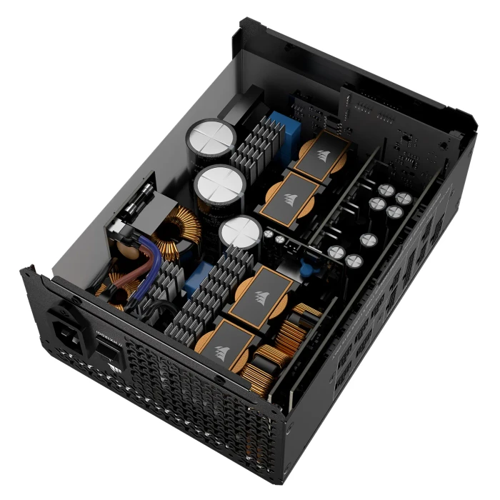 Corsair HXi SHIFT Series HX1500i SHIFT 1500W, ATX 3.1