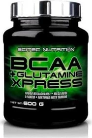 Scitec Nutrition BCAA + Glutamin Xpress Apfel 600g