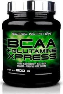 Scitec Nutrition BCAA + Glutamin Xpress 600g